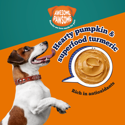 Awesome Pawsome - Super Pumpkin - 85g