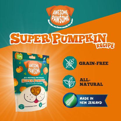 Awesome Pawsome - Super Pumpkin - 85g