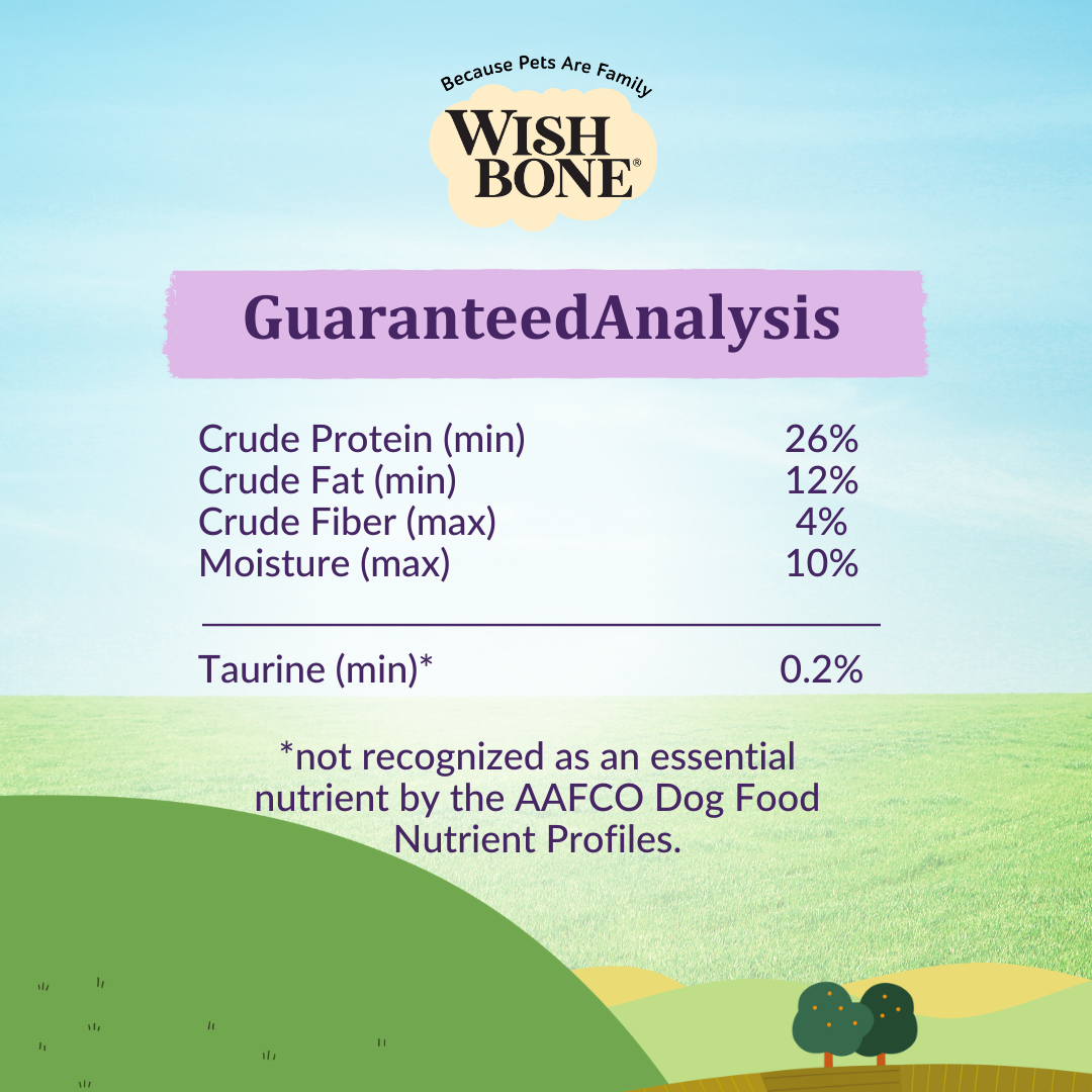 [Dog Trial Pack] Wishbone Ocean New Zealand King Salmon Dry Dog Food, 60g