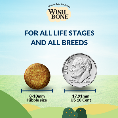 [Cat Trial Pack] Wishbone Roost New Zealand Chicken Dry Cat Food, 60g